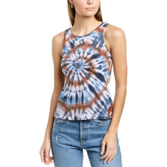 Nation LTD Birkin Spiral Tank Top - Picture 1 of 6